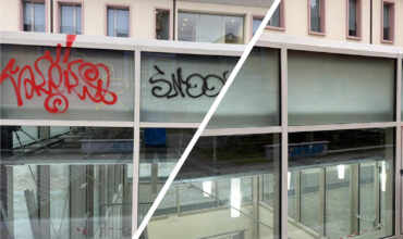 Rimozione Graffiti