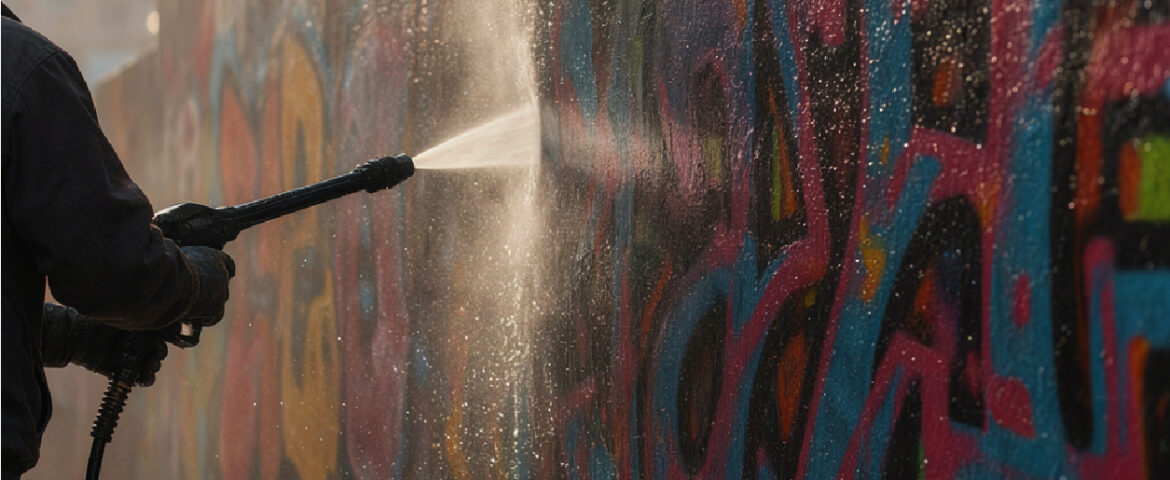 Rimozione graffiti a Torino